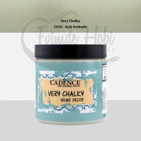 CH23 Açık Avakado  500ML Very Chalky Home Decor