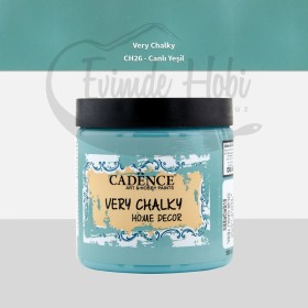 CH26 Canlı Yeşil  500ML Very Chalky Home Decor