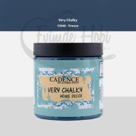 CH40 Fresco  500ML Very Chalky Home Decor