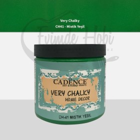 CH41 Mistik Yeşil 500ML Very Chalky Home Decor