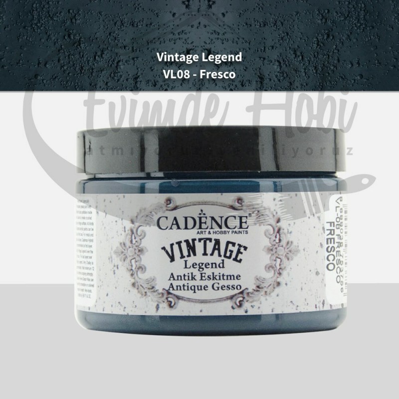 Cadence VL08 Fresco Vintage Legend 150ML