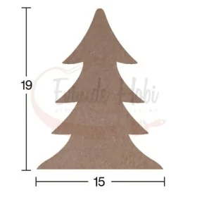 Çam Ağacı Ham Ahşap H079