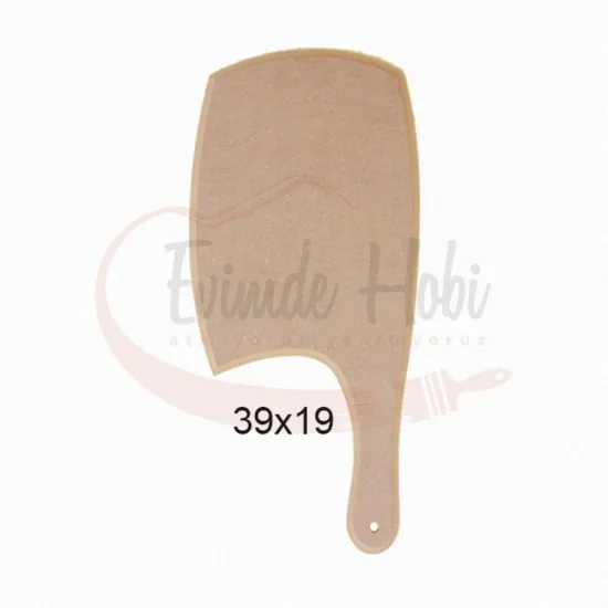 Ahşap Supla Sunumluk L126