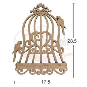 Papağan Anahtarlık A033