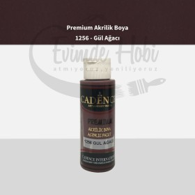 Premium Akrilik Boya 1256 Gül Ağacı 70ML