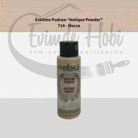 714 Mocca Eskitme Pudrası 70ML