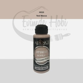 Cadence H020 Yeni Mocca Hibrit Multisurface 120ML