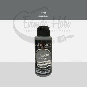 Cadence H081 Grafiti Gri Hibrit Multisurface 120ML