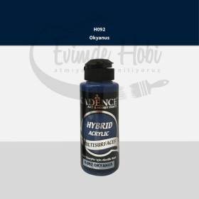 Cadence H092 Okyanus Hibrit Multisurface 120ML