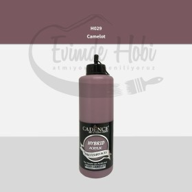 Cadence H029 Camelot Hibrit Multisurface 500ML