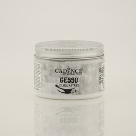 Gesso Zemin Astarı  Beyaz 150ML