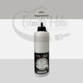 Cadence H073 Solgun Kil Grisi Hibrit Multisurface 500ML