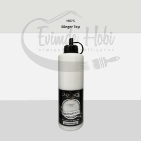 Cadence H075 Sünger Taşı Hibrit Multisurface 500ML