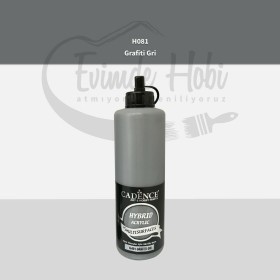 Cadence H081 Grafiti Gri Hibrit Multisurface 500ML