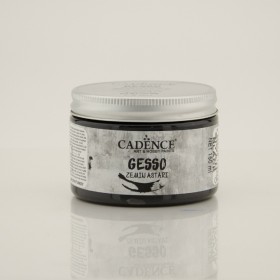 Gesso Zemin Astarı  Siyah 150ML