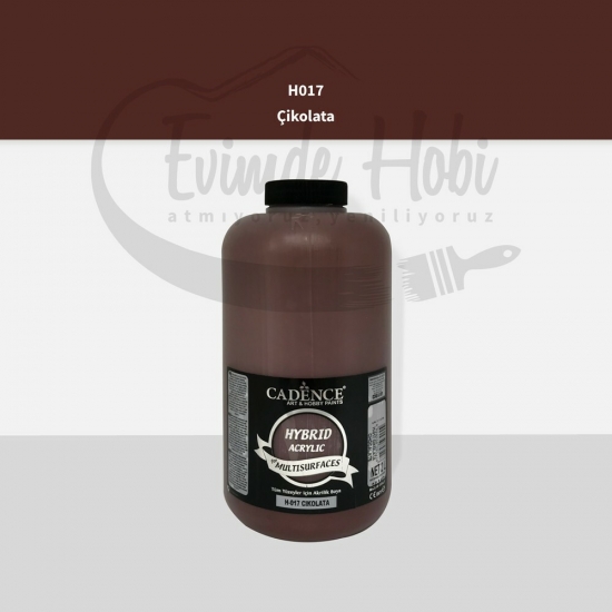 Cadence H017 Çikolata Hibrit Multisurface 2LT