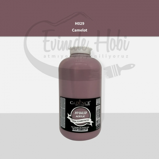 Cadence H029 Camelot Hibrit Multisurface 2LT