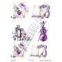 Model 1197 DreamArt Pirinç Dekopaj Kağıdı Model 1197 DreamArt Pirinç Dekopaj Kağıdı