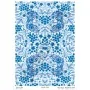 Model 1389 DreamArt Pirinç Dekopaj Kağıdı Model 1389 DreamArt Pirinç Dekopaj Kağıdı