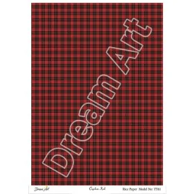 Model YY61 DreamArt Pirinç Dekopaj Kağıdı