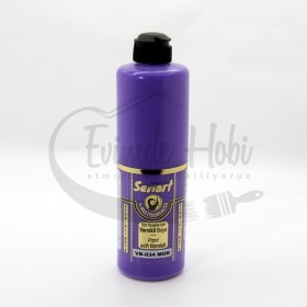 Senart Vernikli Boya VB034 Mor 500ml