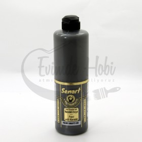 Senart Vernikli Boya VB081 Grafiti Gri 500ml