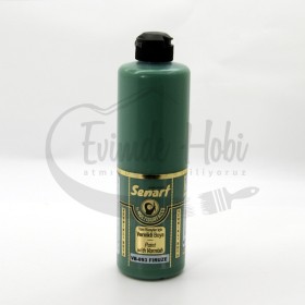 Senart Vernikli Boya VB093 Firuze 500ml