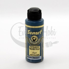 Senart Vernikli Boya VB099 Fresco 120ml