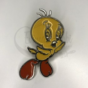 Tweety Model Düğme Kulp