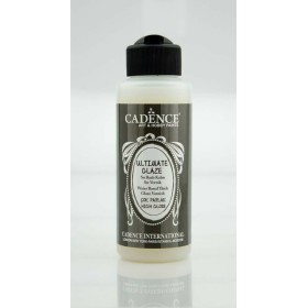 Ultimate Glaze Kalın Sır Vernik MAT 120ML