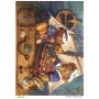 Model 1629 DreamArt Pirinç Dekopaj Kağıdı Model 1629 DreamArt Pirinç Dekopaj Kağıdı