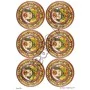 Model 1775 DreamArt Pirinç Dekopaj Kağıdı Model 1775 DreamArt Pirinç Dekopaj Kağıdı