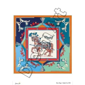 Model 1994 DreamArt Pirinç Dekopaj Kağıdı