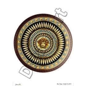 Model 2072 DreamArt Pirinç Dekopaj Kağıdı