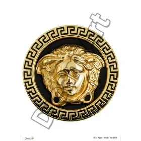 Model 2075 DreamArt Pirinç Dekopaj Kağıdı