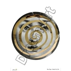Model 2146 DreamArt Pirinç Dekopaj Kağıdı