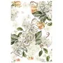 Model 2177 DreamArt Pirinç Dekopaj Kağıdı Model 2177 DreamArt Pirinç Dekopaj Kağıdı