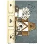 Model 2277 DreamArt Pirinç Dekopaj Kağıdı Model 2277 DreamArt Pirinç Dekopaj Kağıdı
