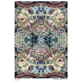 Model 2316 DreamArt Pirinç Dekopaj Kağıdı