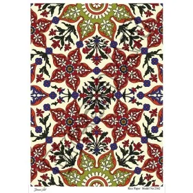 Model 2362 DreamArt Pirinç Dekopaj Kağıdı