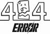 Error Desen Stencil EHY15 21x30cm