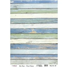 Model 440 Cadence Pirinç Dekopaj Kağıdı 30x42cm.