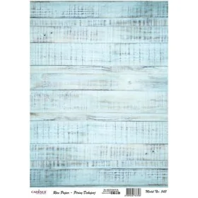 Model 543 Cadence Pirinç Dekopaj Kağıdı 30x42cm.