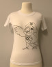 Korsan Papağan Model Çocuk Tshirt
