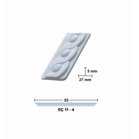 Hazır Esnek Çıta 55cm EÇ11-4