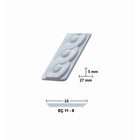 Hazır Esnek Çıta 35cm EÇ11-8