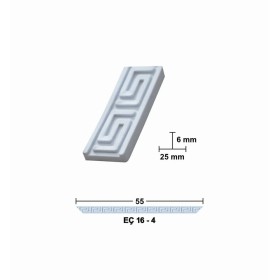 Hazır Esnek Çıta 55cm EÇ16-4