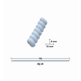 Hazır Esnek Çıta 100cm EÇ21