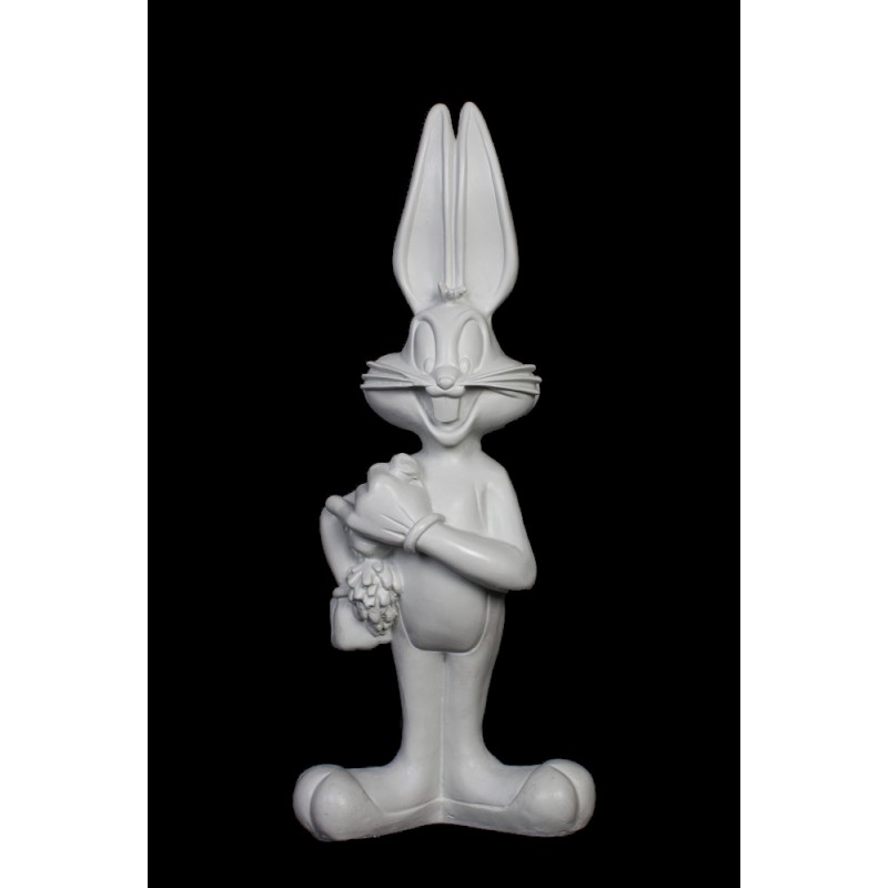 HYK529 Bugs Bunny Ham Polyester Obje
