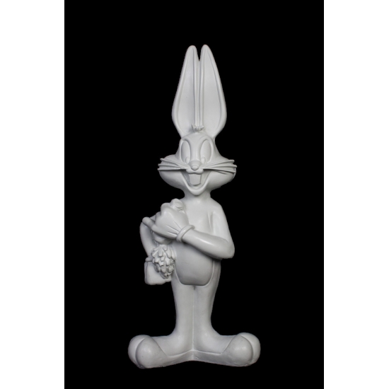 HYK529 Bugs Bunny Ham Polyester Obje